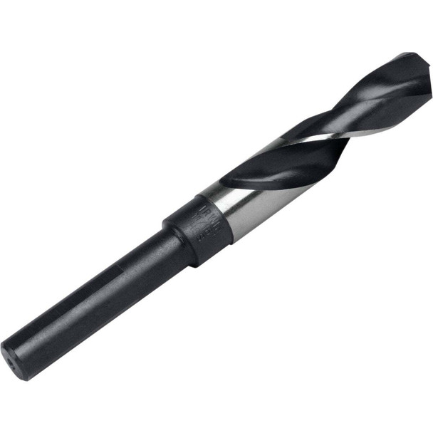 Irwin 11/16 In. Black Oxide Silver & Deming Drill Bit 91144