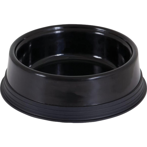 JW Pet Skid Stop Polypropylene Round Medium Pet Food Bowl 43546