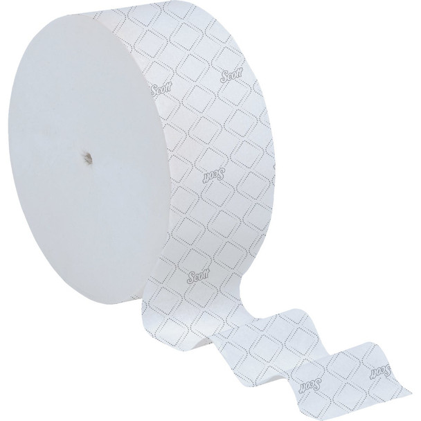 Scott Essential Jumbo Roll Coreless Toilet Paper (12 Rolls) 07006
