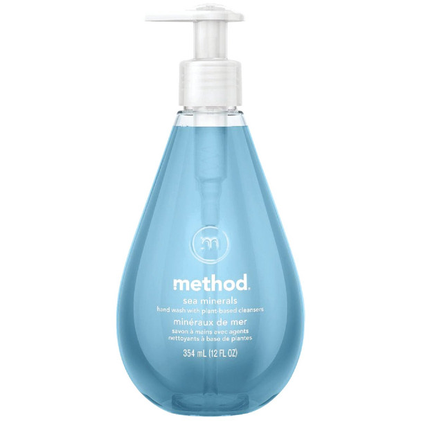 Method 12 Oz. Sea Minerals Gel Hand Soap 00162