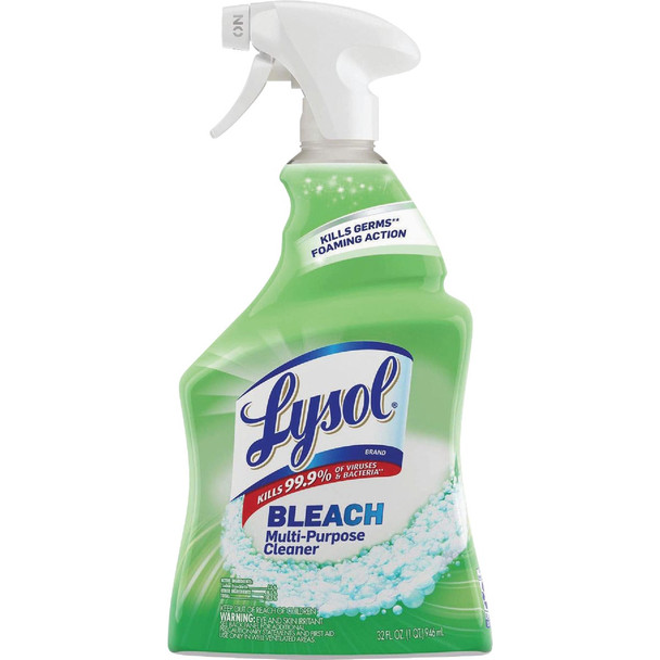 Lysol 32 Oz. All-Purpose Cleaner Plus Bleach 1920078914