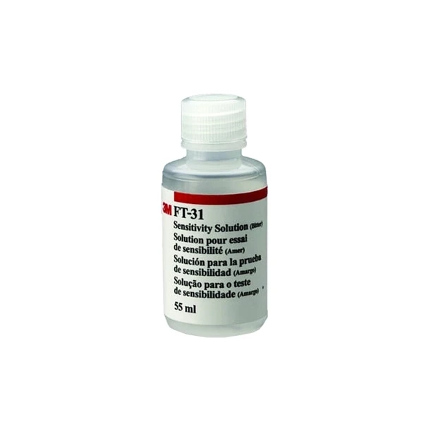 Respirator Accessory, FT-31 Bitter Sensitivity Solution