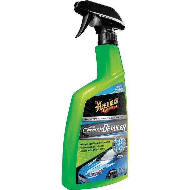 Meguiars 26 Oz. Trigger Spray Hybrid Ceramic Detailer G200526