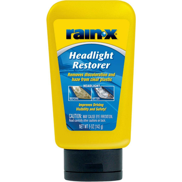 Rain-X 5 Oz. Headlight Restorer 800001810