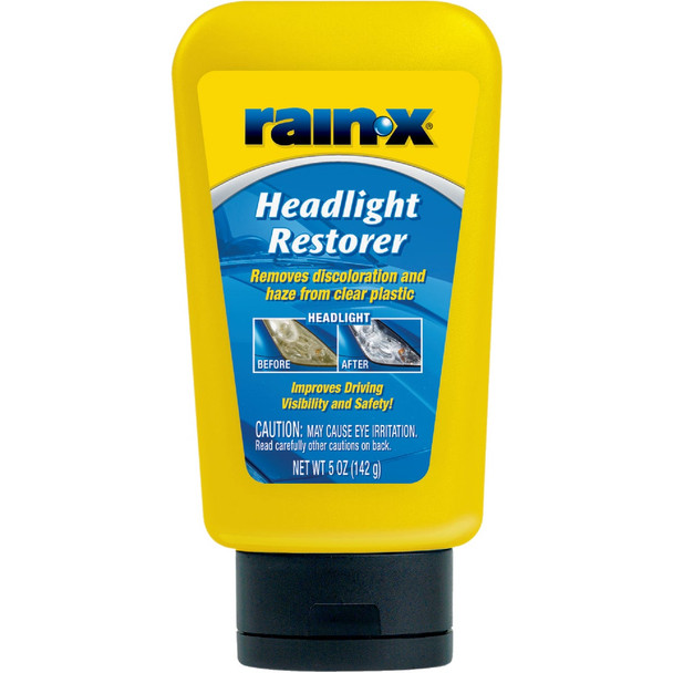 Rain-X 5 Oz. Headlight Restorer 800001810