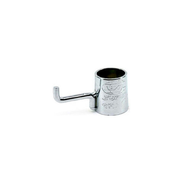 Nexel SSB2C Wire Collar Hooks Large - 4 Pack