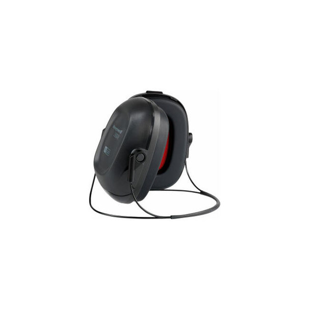 Honeywell Verishield Behind-The-Neck Ear Muffs 22 dB Black