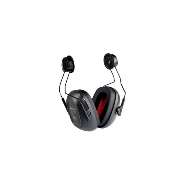 Honeywell Verishield Hard Hat Mounted Ear Muff 21 dB Black