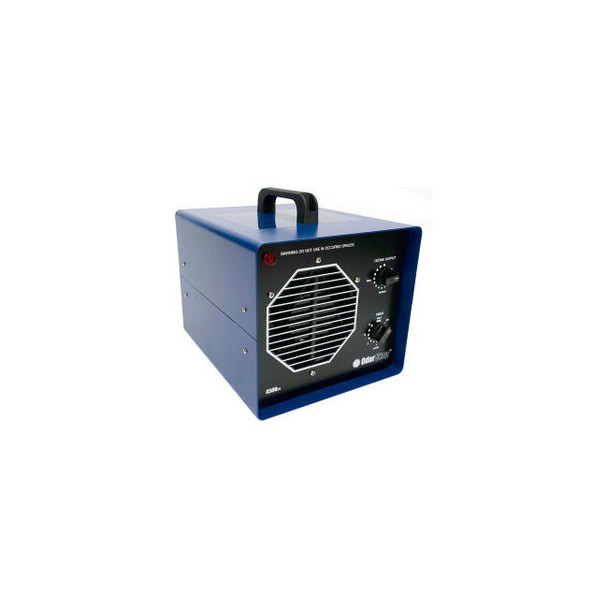 OdorStop Ozone Generator with 4 Ozone Plates and UV