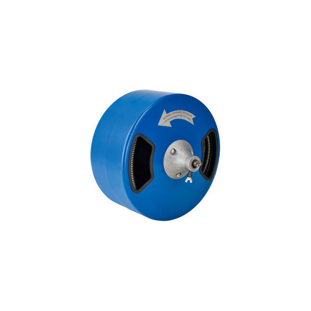 Global Industrial Wire Core Cable With Drum Assembly 1/2""x75' For 670439 & 6704