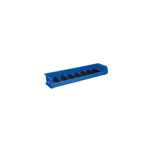 Akro-Mils Divider 40321 For Akro Bins 33""W Stacking Bin # 239863 Pack Of 7