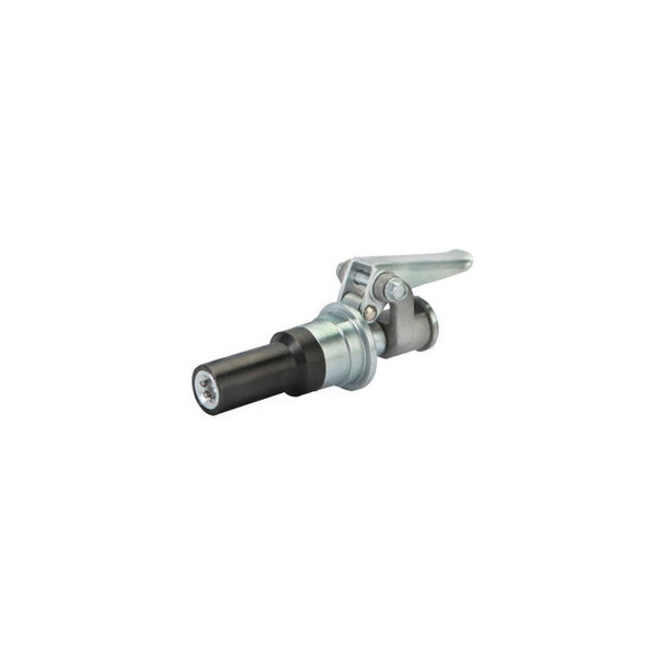 Groz 43456 Quick Disconnect Grease Coupler 8000 PSI