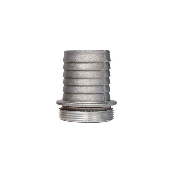 Apache 43077007 3"" Aluminum Male Short Shank Coupling