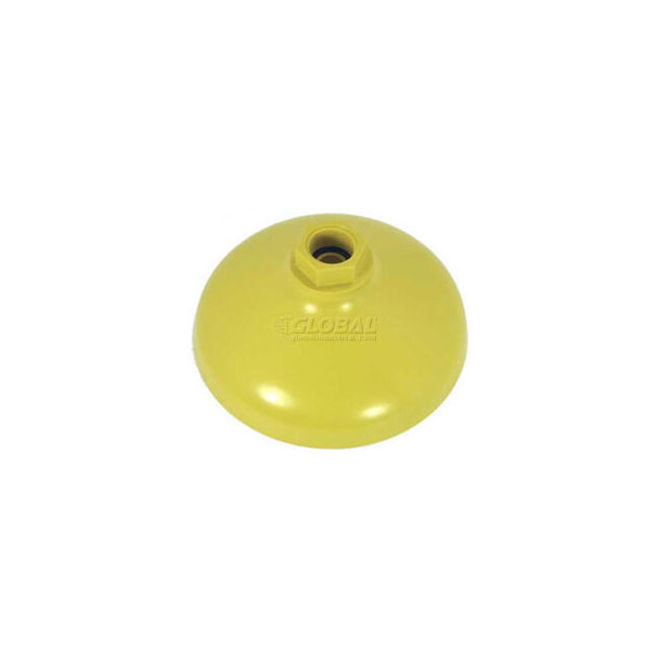 Speakman Deluge Impeller Action Replacement Showerhead SE-810 Yellow