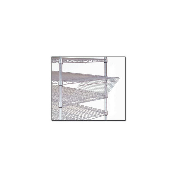 Nexel 24""W Chrome Catheter Basket