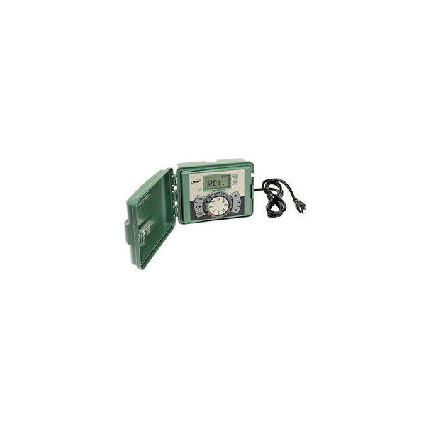Orbit Irrigation 9 Station Easy-Set Logic Timer - Green