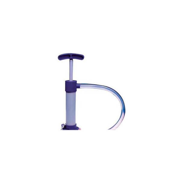 Action Pump 8 oz. PVC Piston Drum Pump 506 with 22"" Discharge Hose