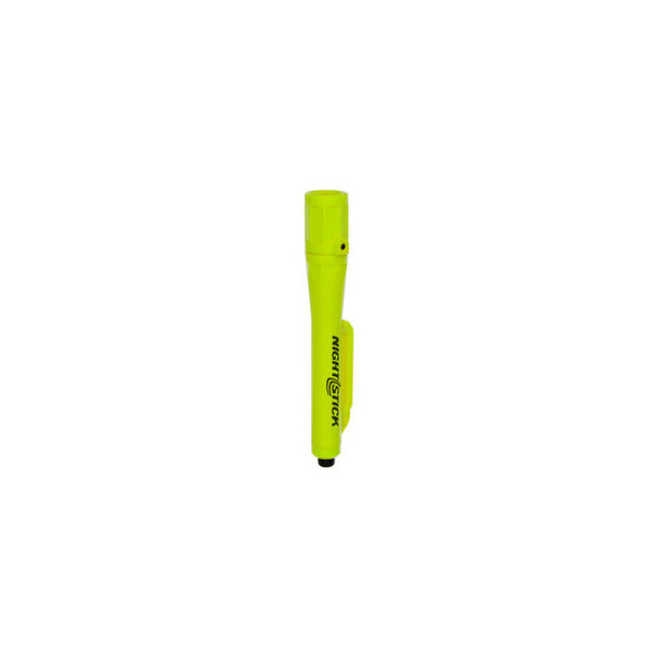 Nightstick Intrinsically Safe Penlight - 2 AAA - Green - UL913 / ATEX