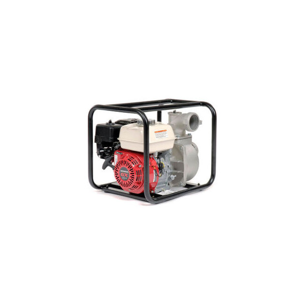 Water Transfer Pump 3"" Intake/Outlet 6.5HP Honda Engine