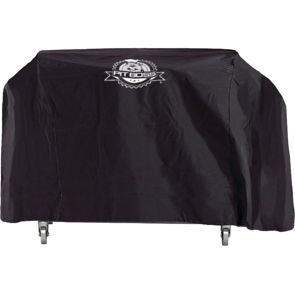 Pit Boss Black 4-Burner Deluxe Griddle Cover 30872