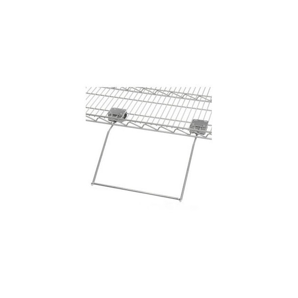 Nexel Wire Keyboard Holder 12-3/4""W x 13-1/2""D Chrome