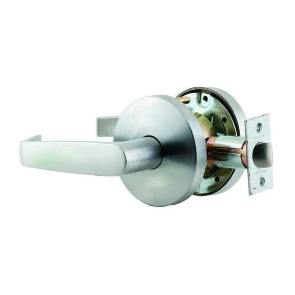 Falcon Lever Lockset,Mechanical,Passage,Grd. 2 W101S D 626