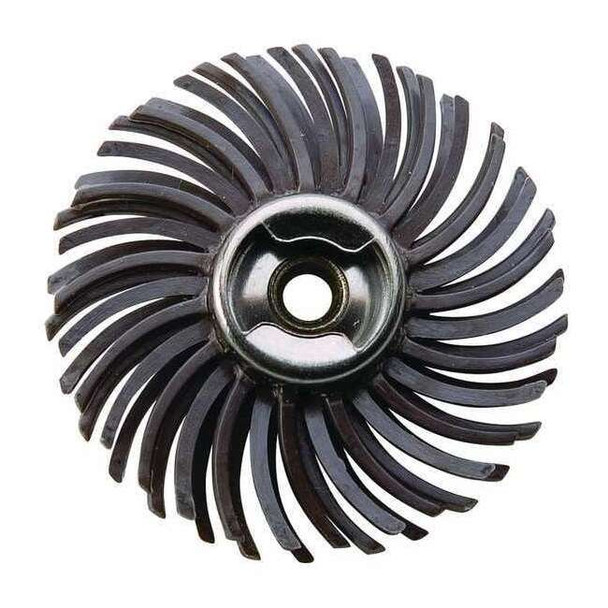 Dremel Abrasive Brush,EZ Lock,36 Grit EZ471SA