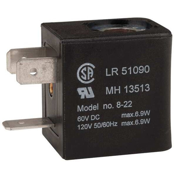 Aro Solenoid Coil, 120V AC, Universal 116218-33 Aro Solenoid Coil, 120V AC, Universal 116218-33