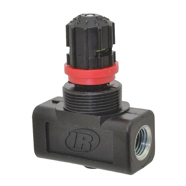 Aro Valve, Flow Control, Max. CFM - Valves: 18.0 104104-F01-G