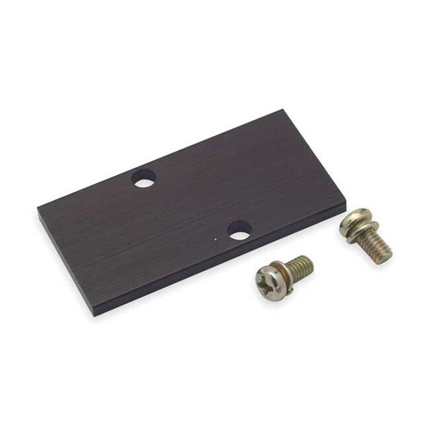 Aro Blanking Plate,1/4 In M26MB