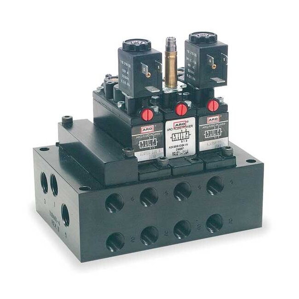 Aro Manifold,2 Stations 118605-2