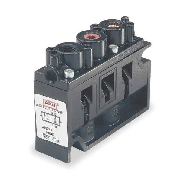 Aro Pilot Air Control Valve, Remote Pilot A222PS