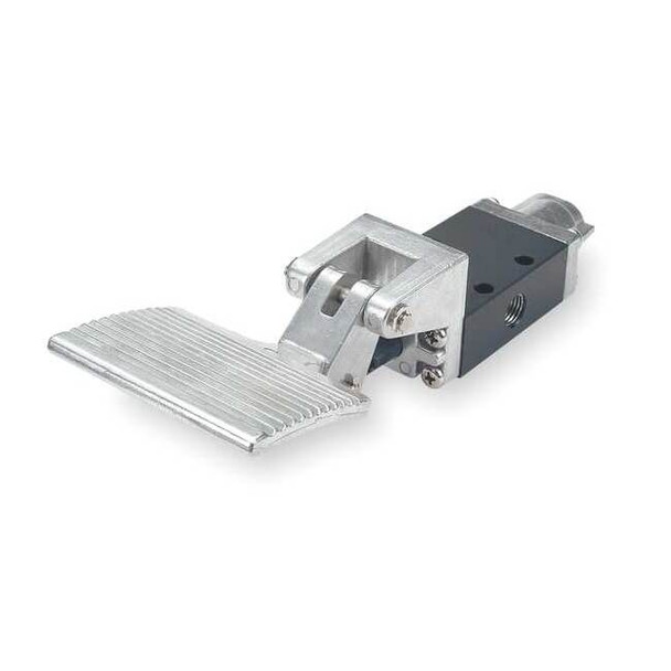Aro Manual Air Control Valve,3-Way,1/4in NPT E252FS
