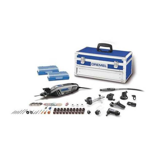 Dremel 120V Variable Speed Corded Rotary Tool Kit 4300-9/64