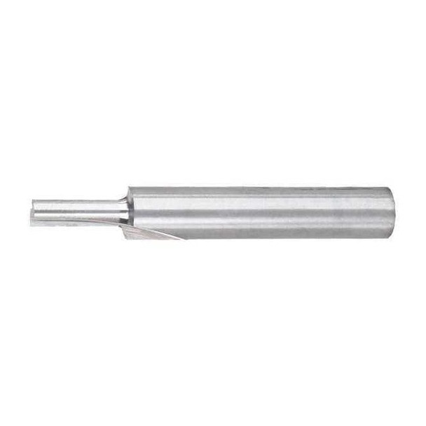 Freud Straight Router Bit,1/8" Cutting Dia. 04-100