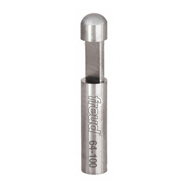 Freud Flush Trim Router Bit,3/8" Cutting L 64-100