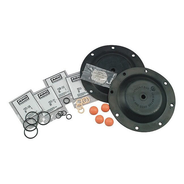 Aro Pump Repair Kit,Fluid 637161-22-C