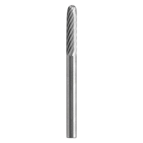 Dremel CarvingBit,Ball;Round,W:0.125",L:0.5625" 9903