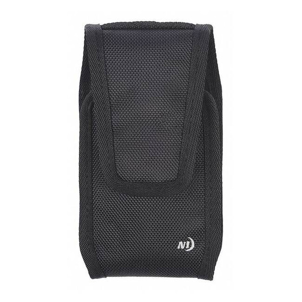 Nite Ize Cell Phone Case,Black,Nylon, Elastic CCCXT-01-R3