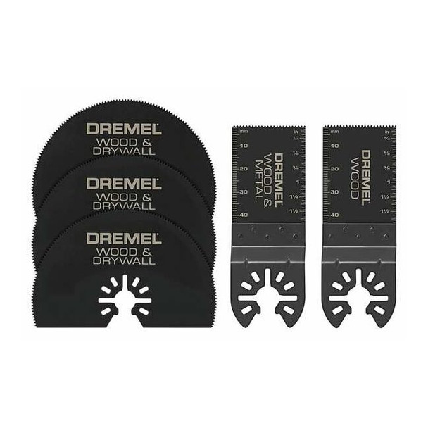 Dremel Cutting Accessory Kit,6 Pieces,PK2 MM389