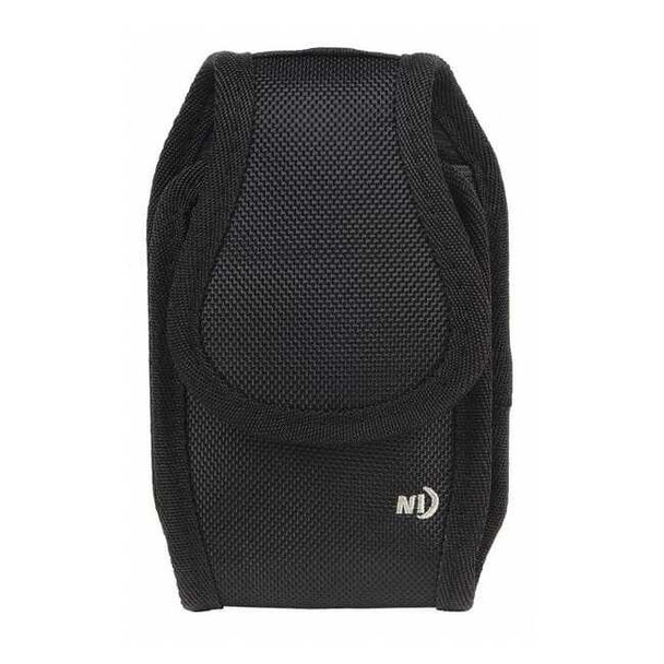 Nite Ize Universal Cell Phone Case, Black, Nylon CCCXL-01-R3
