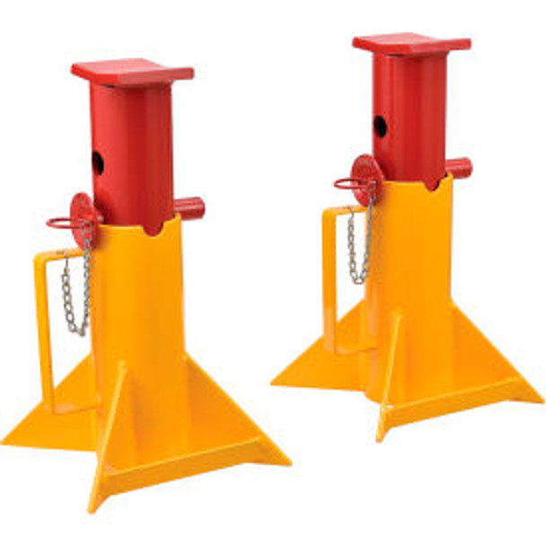 Global Industrial Forklift Jack Stands (Pair) 26000 Lb. Capacity