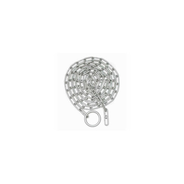 Global Industrial Wheel Chock Security Chain - 10'L