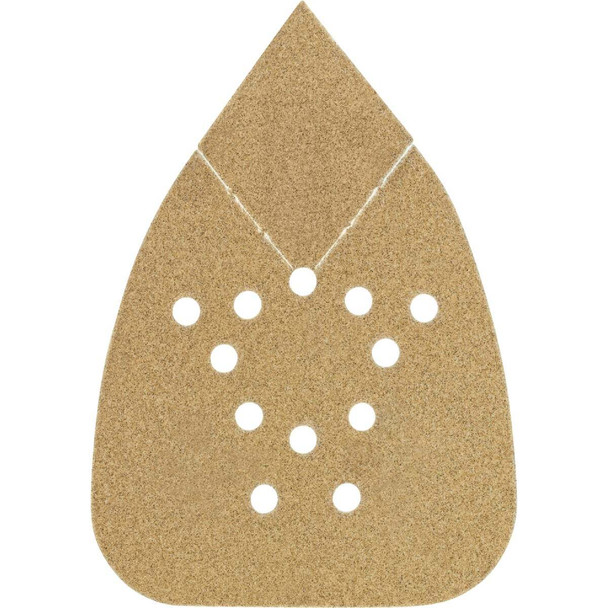 Black & Decker 220 Grit Mouse Sandpaper (5-Pack) BDAM220