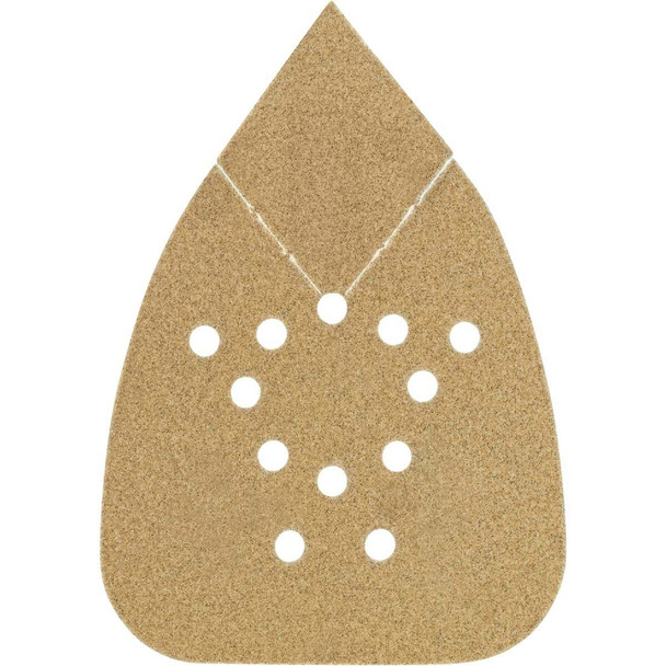Black & Decker Assorted Mouse Sandpaper BDAMX