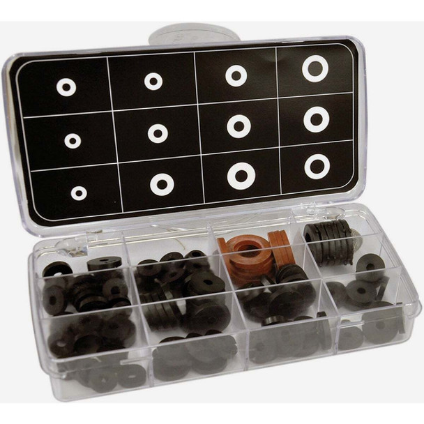 Danco Assorted Faucet Washer Kit 10875