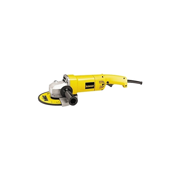 Medium Angle Grinder, 7 in Dia, 13 A, 8000 RPM, Trigger Switch