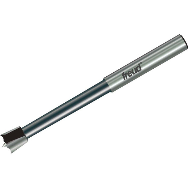 Freud 1/4 In. x 3-1/2 In. Forstner Drill Bit PB-001