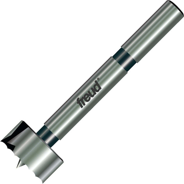 Freud 1 In. x 3-1/2 In. Forstner Drill Bit PB-007