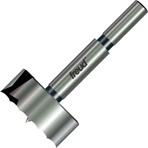 Freud 1-5/8 In. x 3-1/2 In. Forstner Drill Bit PB-012